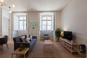 FLH Praça Rossio Bright Apartment